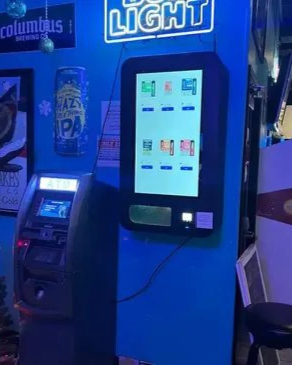 Vapes at nightlife events